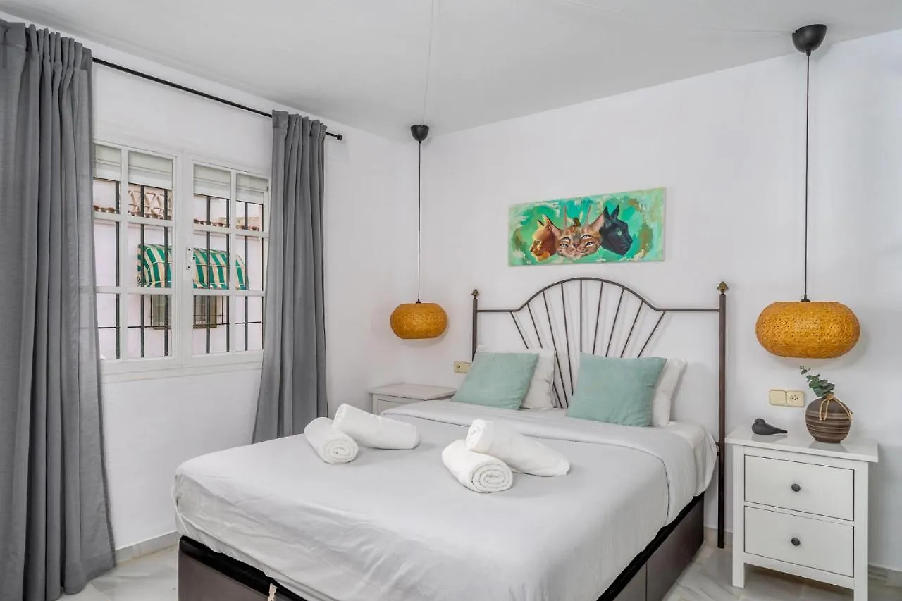 La Duquesa Apartment With Pool By Costarentals - Ref M8 Manilva Spanyolország