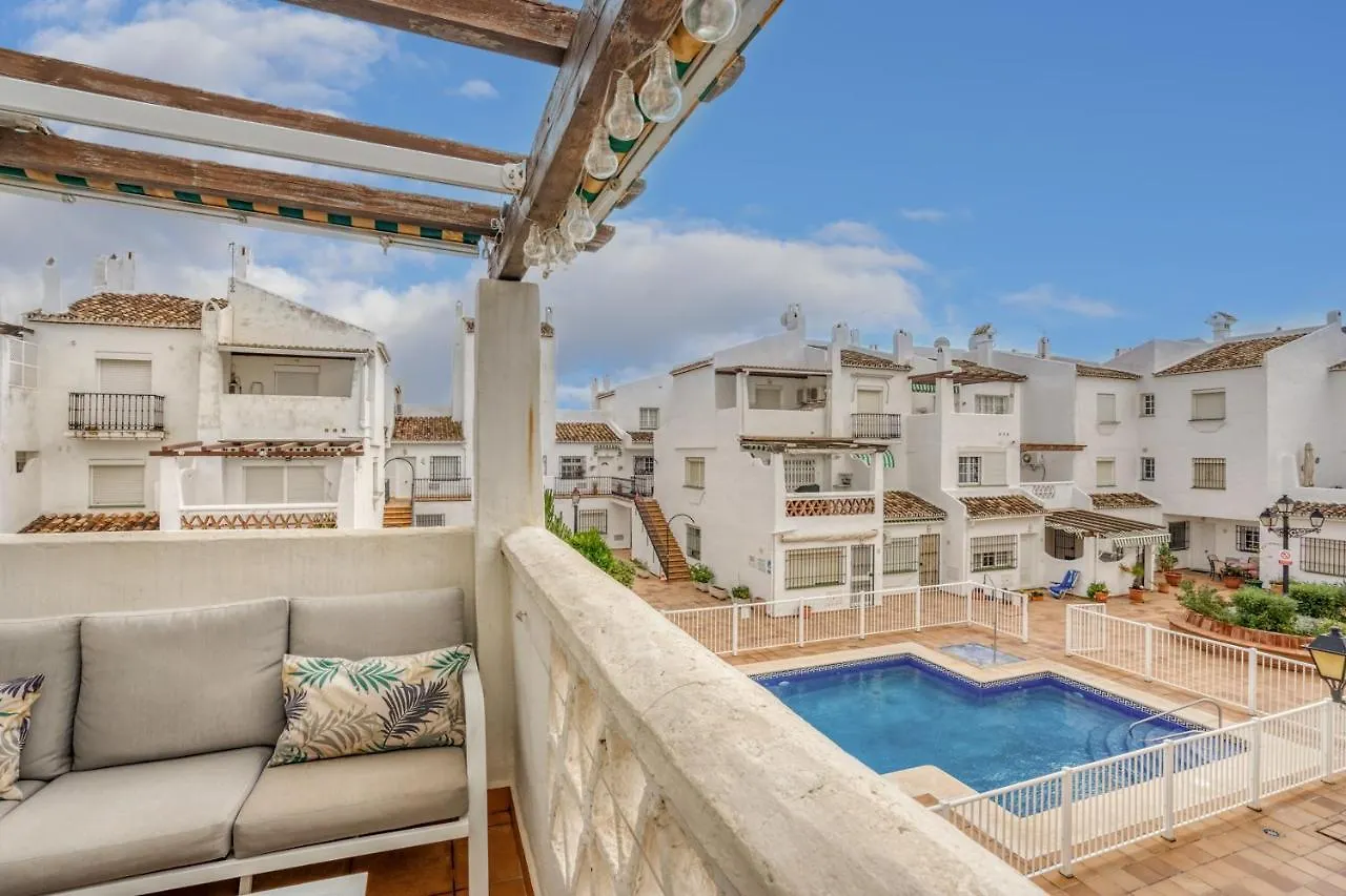 La Duquesa Apartment With Pool By Costarentals - Ref M8 Манилва 0*,