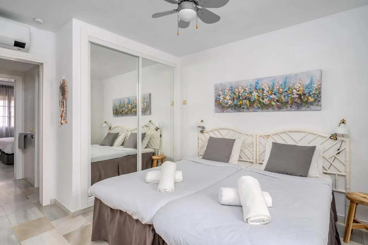 La Duquesa Apartment With Pool By Costarentals - Ref M8 Manilva
